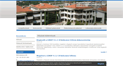 Desktop Screenshot of megujuloenergiapalyazat.hu